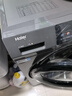 海尔（Haier）【重磅新品】超薄滚筒洗衣机全自动 8/11公斤大容量 507/58E小户型嵌入不占地 家电补贴以旧换新 【8kg-507s】417超薄+新衣洗+特渍洗 单洗 实拍图