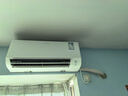大金（DAIKIN）空调 衡境系列 大1匹 1级能效 变频冷暖 康达无感气流 温湿双控 挂机 ATXE126ZC-W1 白色 实拍图