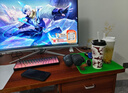 逆昂128G内存酷睿i7升24核电竞台式机电脑4060电竞主机吃鸡独显办公组装大额补贴家用游戏水冷电脑整机 主机+24英寸【高刷显示器+键鼠套装】 套二：i9级24芯4G独显/16G/稳定吃鸡 实拍图