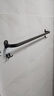 京东京造 反重力系列免打孔毛巾架太空铝浴巾架单杆厨房卫生间浴室60cm 实拍图