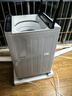 松下（Panasonic）波轮洗衣机12KG全自动家用抗菌除螨运动浸泡洗线屑过滤智洗省水省电桶洁净XQB120-T3F1 实拍图