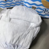 巴布豆（BOBDOG）小波浪拉拉裤XXXXL24片（18kg以上）尿不湿 超薄透气 干爽 实拍图