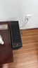 松下（Panasonic）slim薄型空气净化器除甲醛净化器家用除异味除烟味除尘过滤PM2.5去甲醛 slim超薄净化器【深空灰】F-65C5PX 实拍图