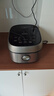 美的（Midea）纤V系列 电饭煲4-5人 IH加热电饭锅家用4L大容量智能预约 防粘胆蒸米饭锅FB40S701 实拍图