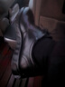 爱步（ECCO）皮鞋男 通勤德比鞋软底系带男士皮鞋 S轻巧混合520304 黑色52030401001 41 实拍图