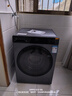 米家小米洗衣机全自动家用滚筒带烘干洗烘一体12公斤超大容量1.2洗净比一级能效国家补贴XHQG120MJ101 实拍图