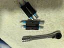 洛克兄弟（ROCKBROS）自行车维修工具盒山地车公路车棘轮扳手套筒多功能工具包 便携圆柱款（无收纳包） 实拍图
