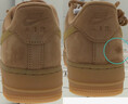 耐克NIKE男空军一号AF1 运动鞋CJ9179-200小麦色45 实拍图