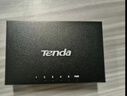 Tenda腾达8口千兆交换机 网络扩展器网线分线器一分八 家用小型监控交换器转换器分流器HUB集线器 SG108 实拍图