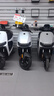 九号（Ninebot）远航家M95C电动摩托车超长续航智能两轮摩托车【门店自提】 到门店选颜色 实拍图