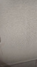 掉灰墙专用遮丑装饰墙纸自粘防水防潮墙壁贴纸宿舍家用3d墙贴壁纸 白色加厚爆粘【背胶自粘】 100厘米宽*20米长 实拍图