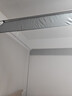 无印良品A类帐纱四角压脚式婴儿防蚊防摔围栏蚊帐三开门1.5×2米 强韧支架 实拍图