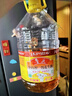 鲁花 【保真花生油】食用油 5S 物理压榨 压榨一级 花生油4L  实拍图