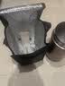 泰福高（TAFUCO）保温饭盒304不锈钢3层保温桶上班族学生一人食1.7L食品级T2621 实拍图