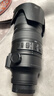 二手尼康70-200 80-400 70-300 一代二代 大小竹炮电磁炮长焦单反超长焦打鸟远摄镜头 AF-S 70-200 2.8G VR 2代大竹炮 【准新】 实拍图