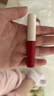 卡姿兰（Carslan）彩色润唇膏有色口红唇膏保湿滋润补水舒缓#04血色蔷薇3g 生日礼物 实拍图