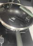 美的（Midea）炒锅不粘锅钛不锈钢不粘锅无涂层炒锅有钛电磁炉通用 实拍图