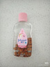 强生（Johnson）婴儿抚触油100ml 宝宝儿童保湿护肤按摩润肤卸妆护发素身体精油 实拍图