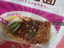 统一酱拌面 卤香牛肉风味 袋装 110*5 五连包干拌面方便面 实拍图