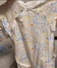 巴拉巴拉童装宝宝连体衣新生婴儿哈衣爬服短袖2026夏装透气2件装萌趣造型 实拍图