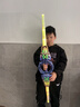 菲贝（feibei）火旋双刃光剑可伸缩儿童发光玩具男孩星球大战激光剑生日礼物3-6 实拍图