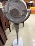 艾美特（AIRMATE）【小暴风PRO】空气循环扇家用大风力摇头电风扇卧室安静轻音小风扇桌面台式节能落地扇电扇 X231 实拍图