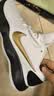 NIKE男子篮球鞋 HYPERDUNK 2017 LOW EP运动鞋HV1793-170黑白44 实拍图