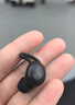 睿量（REMAX）【万人认证 | 99%好评率】睡眠蓝牙耳机Z2音乐降噪通话游戏运动长续航asmr隔音耳塞防噪男女通用黑 实拍图