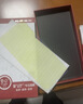 易京（YJING）适用 vivo Y52s钢化膜蓝光vivoy52s全屏手机高清保护贴膜 抗蓝光透明前膜(2片装)+碳纤维后盖软膜 实拍图