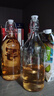 喜碧（Scybe）玻璃酒瓶泡酒容器空瓶密封泡酒瓶子自酿酒瓶玻璃瓶温顿1.1L2只 实拍图