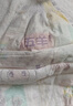 五羊（FIVERAMS）拉拉裤薄薄芯成长裤XL42片(12-17kg)婴儿尿不湿超薄透气瞬吸干爽 实拍图