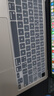 闪魔【2026款M5适用】苹果macbook air键盘膜超薄M5/4/3笔记本pro保护膜2026/25/24款13.6/14英寸通用 实拍图