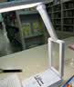 惠普超长续航充电台灯普瑞光学习台灯国AA级学生宿舍阅读书桌灯天使光 实拍图