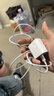 WITGOER充电器适用于苹果20W快充套装充电头PD数据线iPhone14promax13/12/11手机xs平板xr插头1.5米type-c 实拍图