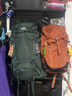 GREGORY格里高利 PARAGON无界 25年新品 男款轻量化户外登山包旅行双肩包 50L-黄绿色MD/LG 实拍图
