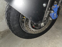 固满德摩托车轮胎山道巡礼3.50-10寸外胎真空胎适配雅马哈迅鹰 实拍图