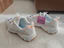 斯凯奇（Skechers）星空熊女鞋夏季熊猫鞋厚底老爹鞋软底百搭休闲运动鞋 实拍图