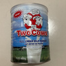 Two cows荷兰双牛全脂高钙中老年学生儿童成长奶粉900g 全脂900g 晒单实拍图