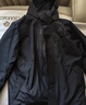 伯希和（Pelliot）【山野经典2.0】冲锋衣三合一春秋男女户外防风外套11340105黑L 实拍图