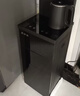美凌金品茶吧机饮水机【全网热销100w+】2026新款智能语音触屏水桶饮水机一体 【基础款】典雅黑-全自动水龙头-防干烧 制热型 实拍图