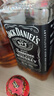 杰克丹尼（Jack Daniels）美国田纳西州 威士忌 40度 黑标马年礼盒装 700ml 生肖酒 洋酒 实拍图