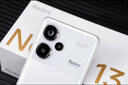 小米 Redmi Note13Pro 国家补贴 骁龙7S 新2亿像素 第二代1.5K高光屏 12GB+256GB 星沙白 5G手机 实拍图