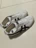 Onitsuka Tiger鬼塚虎MEXICO 66™ SLIP-ON男女帆布一脚蹬懒人鞋 米黄色 43.5 实拍图