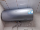 海尔（Haier）全隐藏式国家补贴电热水器60升50线控一级能效双管变频速热3300W免换镁棒家用安全防电墙小尺寸L7N 50L 3300W 【一级能效丨双管变频速热】 实拍图
