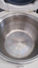 小熊（Bear）电饭煲 电饭锅 家用0涂层2-3人健康316L不锈钢内胆 特色柴火饭杂粮饭多功能米饭锅3L DFB-E30V5 实拍图