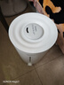 美的（Midea）[小型便携]加湿器家用卧室孕妇婴幼鼻炎静音除菌大雾量办公室宿舍桌面大容量喷雾生日礼物CS-3VWL 实拍图