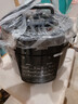 美的（Midea）电压力锅5L家用智能0涂层钢胆大屏操控智能开盖煮双胆电饭煲高压锅适用4-6人MY-E5915G京东自营 实拍图