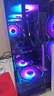 华硕AMD 9800X3D 7800X3D 9850X3D华硕RTX5070 5070TI 5080整机台式电脑游戏主机直播设计AI主机DIY 配八丨R7 9800X3D+华硕RTX5080主机 实拍图
