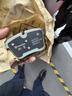 布雷博（Brembo）刹车后片刹车皮陶瓷奔驰C160/C200/C250/C260/C300/180L/200L 实拍图