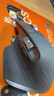 罗技（Logitech）大师系列 MX Master 3S 无线蓝牙鼠标 商务办公静音鼠标 人体工学 石墨黑商用版 实拍图